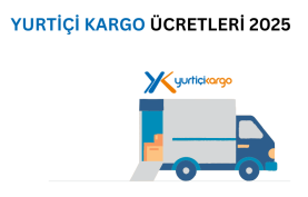 2025 Yurtiçi Kargo Ücretleri Ne Kadar? Yurtiçi Kargo ücretlerini temsil eden görsel