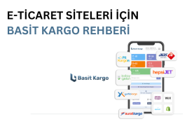 Basit Kargo'nun İşletmelere Sağlayacağı Avantajlar kargo pazaryeri çözümlerinden Basit Kargo'yu temsil eden görsel