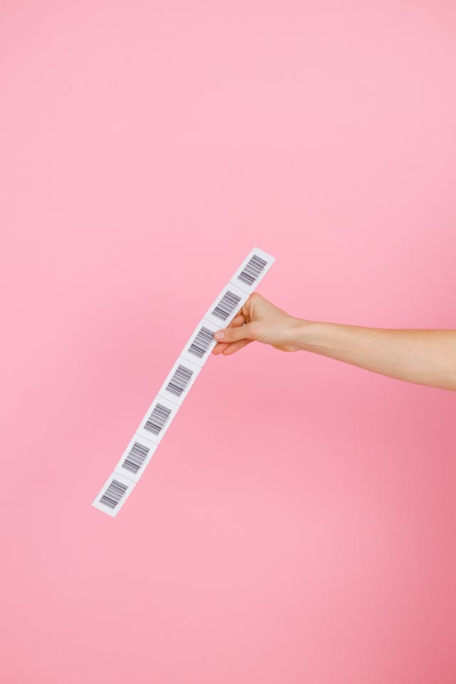 Amazon barkod muafiyetini temsil eden fotoğraf