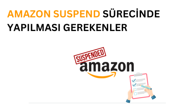 Amazon suspendi temsil eden görsel