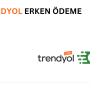 Trendyol erken ödeme sistemini temsil eden görsel