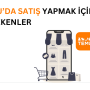 Temu'da satışı temsil eden görsel