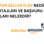 Amazon Seller Flex nedir; avantajları ve başvuru şartları nelerdir? temsil eden görsel