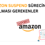 Amazon suspendi temsil eden görsel